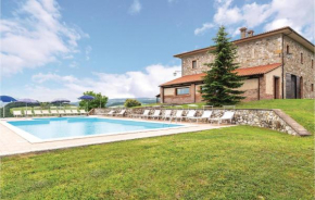 Six-Bedroom Holiday Home in Acquapendente VT